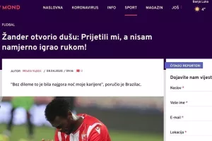 Προκάλεσε θόρυβο η συνέντευξη Ζάντερ στο KERKIDA