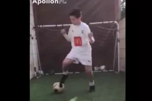 Απόλλωνας/Τεχνική κατάρτιση