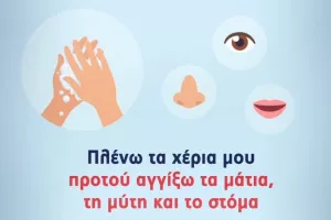 (ΒΙΝΤΕΟ) ΑΝΑΘΕΩΡΗΜΕΝΑ Μέτρα προστασίας απέναντι στον κορωνοϊό