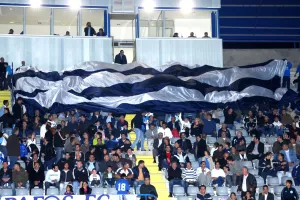Όταν ήταν ΑΕΠ