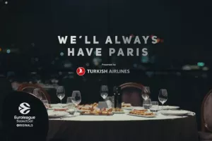 Το σπέσιαλ ντοκιμαντέρ «The Insider-We'll Always Have Paris» αποκλειστικά στα κανάλια Novasports!