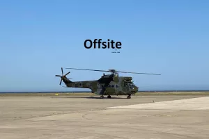 Στρατιωτικά ελικόπτερα από Λίβανο στην Κύπρο/ΦΩΤΟΣ