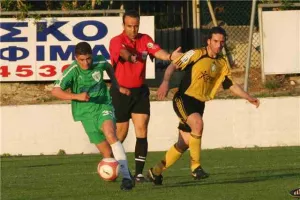 "ΤΖΙΜΗΣ" στα πράσινα... το 2006! (Φώτος)