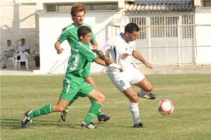 "ΤΖΙΜΗΣ" στα πράσινα... το 2006! (Φώτος)