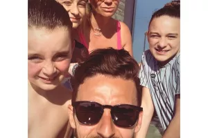 ΦΩΤΟΣ/ΜΑΤ με φουκού και ηλιοθεραπεία