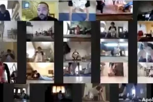 ΑΠΟΛΛΩΝ/Πήραν εντολές μέσω... τεχνολογίας (φώτο)