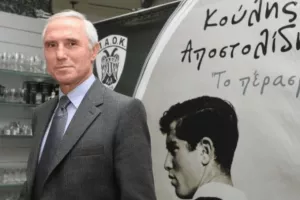 «Αν ήμουν Βιεϊρίνια θα σταματούσα τώρα το ποδόσφαιρο»