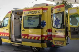 Σοβαρό ατύχημα στη Λάρνακα - Καταπλακώθηκε από τρακτέρ 77χρονος