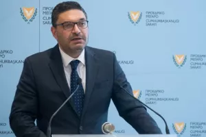 Σύσκεψη στο Προεδρικό για την οικονομία/ΔΗΛΩΣΗ