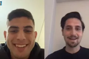 Ο Μπουζούκης παίρνει απαντήσεις για τη διατροφή στην καραντίνα (βίντεο)