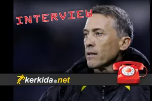(Ο ΝΤ. ΚΑΝΕΔΑ στο Kerkida/#1) Η νέα καθημερινότητα, τα ματς με Ανόρθωση, το Κυπριακό ποδόσφαιρο...