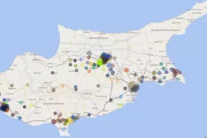 Νέα στοιχεία για τα κρούσματα κορωνοϊού στην Κύπρο