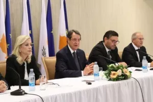 ΟΛΑ όσα είπε ο Νίκος Αναστασιάδης/Αποφάσεις και μέτρα