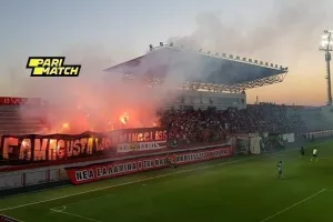Γενέθλια οι RED REBELS