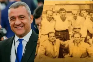 Ίδρυση Απόλλωνα/“Ανάμεσα τους ο παππούς μου Λουκής”