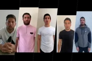 Οι ευχές των παικτών (βίντεο)