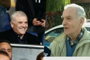 Ο Μελισσανίδης δίνει το πρώτο διαρκείας στον παππού με το πρόστιμο για την Αγιά Σοφιά (βίντεο)