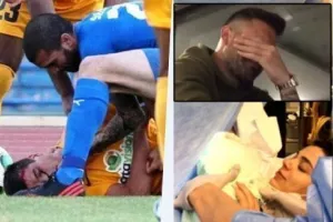 (ΒΙΝΤΕΟ) Σαν σήμερα έσωσε ζωή και σήμερα υποδέχθηκε… ζωή!