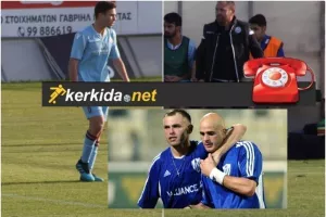 (ΣΥΝΕΝΤΕΥΞΗ) O Kοτσώνης... Tζούνιορ στο ΚΕΡΚΙΔΑ.ΝΕΤ