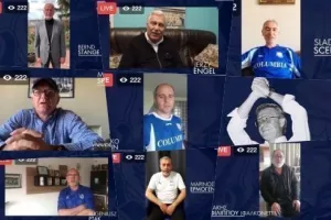 (ΒΙΝΤΕΟ) 66 "Θρύλοι" εύχονται στον Απόλλωνα!