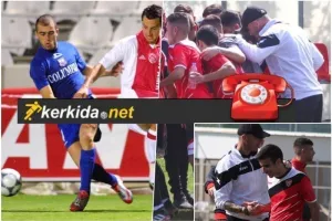 ΣΥΝΕΝΤΕΥΞΗ/Ο Φίλιππος για όλα ΚΑΙ... τα συγχαρητήρια στον Μπέργκ