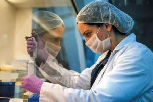 Αμερικανική εταιρεία ανέπτυξε νέο εμβόλιο - Πολύ σύντομα οι δοκιμές