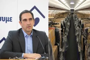 ΥΠΟΥΡΓΟΣ-Ενημέρωση/7 τόνοι από Κίνα