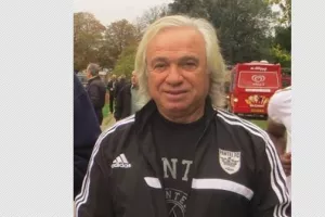 Νικήθηκε από τον κορωνοϊό παλαίμαχος ποδοσφαιριστής του Ολυμπιακού Λευκωσίας