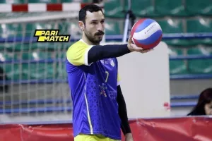  «Σημασία έχει η υγεία και βόλεϊ θα ξαναπαίξουμε – Είμαι στη διάθεση της Εθνικής»