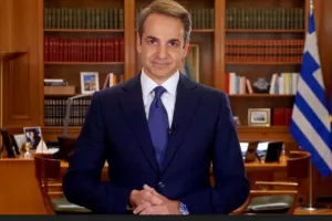 Διάγγελμα Μητσοτάκη/Η επιστροφή στην κανονικότητα θα γίνει σε φάσεις