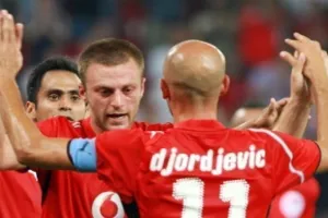 Η καλύτερη 11άδα του με φαινόμενο Άντζα, «πιστολέρο» και εκείνον... φροντιστή!