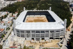Αγιά Σοφιά - υπογειοποίηση: Εργασίες σε αρκετά μέτωπα