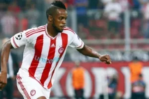Ερνάνι: "Έτρεμα όταν έπαιξα βασικός στο Champions League"