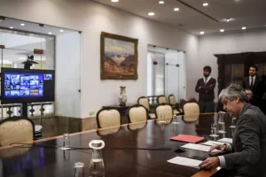 ΕΚΤΑΚΤΟ/Ολονύχτιο θρίλερ στο Eurogroup χωρίς συμφωνία