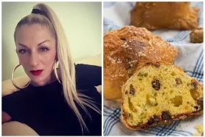 Φλαούνα... "ΑΝΟ" η Χρύση! (φώτο)