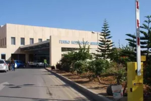 ΓΝ Αμμοχώστου/3 θετικά κρούσματα