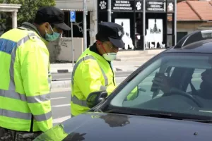 75 οι καταγγελίες οδηγών και πεζών από την Αστυνομία παγκύπρια