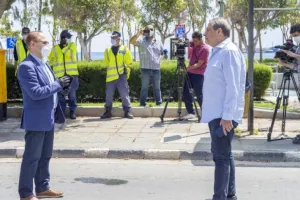 Στο μικροσκόπιο Κύπρου - Σαββίδη τα περίπολα (Φωτος)