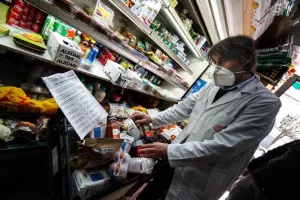 ΣΥΝΟΛΙΚΑ/ 1.853.155 επιβεβαιωμένα κρούσματα κορωνοϊού παγκοσμίως