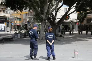 Αστυνομία/ 181 καταγγελίες για μετακινήσεις πεζών και οχημάτων