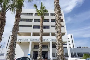 Δυο ασθενείς με κορωνοϊό στη ΜΕΘ του ΓΝ Λεμεσού