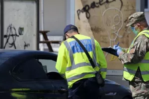 96 καταγγελίες για παραβίαση των περιοριστικών μέτρων