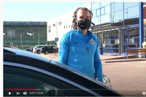 (Βίντεο/Φώτος) Οδηγός μας η Σπάρτα; Προπονήσεις με προσοχή και προφυλάξεις 