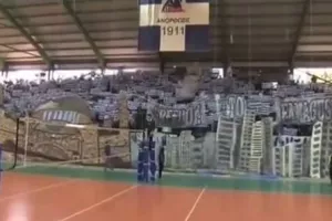 ΣΥΓΚΛΟΝΙΣΤΙΚΟ Βίντεο/Αμέτρητες σημαίες και Αμμόχωστος κόντρα στους Τούρκους