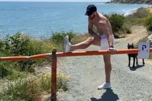 Ο Γκολομπάρτ... με εντυπωσιακό βίντεο 