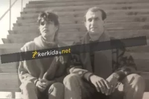 Κίκης-Χριστίνα σε ασπρόμαυρο!