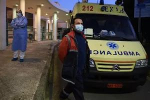 Στους 115 οι νεκροί στην Ελλάδα - Κατέληξε 74χρονος