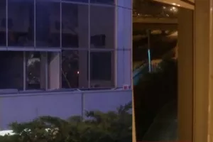 Κουκουλοφόροι...