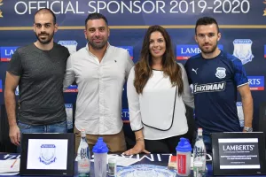 Απόλλων/Ο συνεργάτης μας στην αθλητική διατροφή