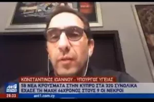 Κ. ΙΩΑΝΝΟΥ: "Αυτό είναι το μόνο φάρμακο"